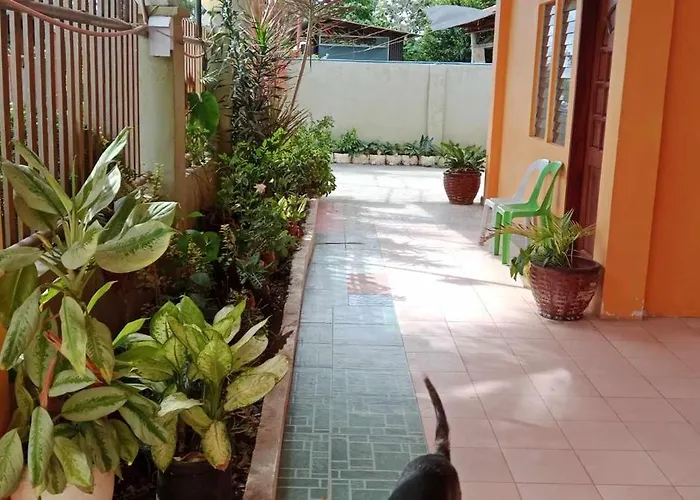 Jessa's 5 Guests House Gasthof 3*