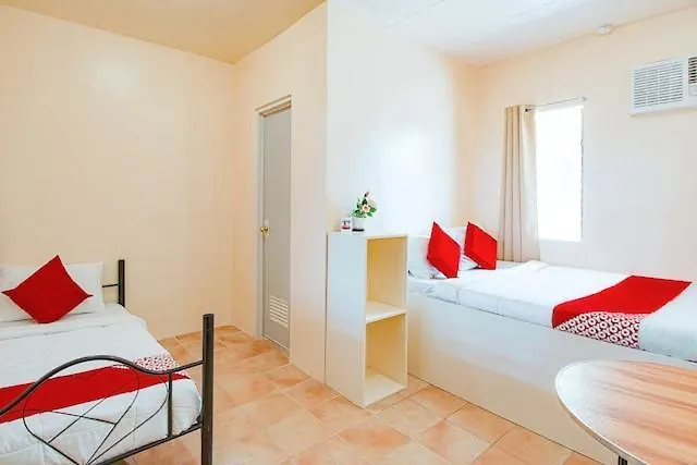 Jessa's 5 Guests House 3* Moalboal