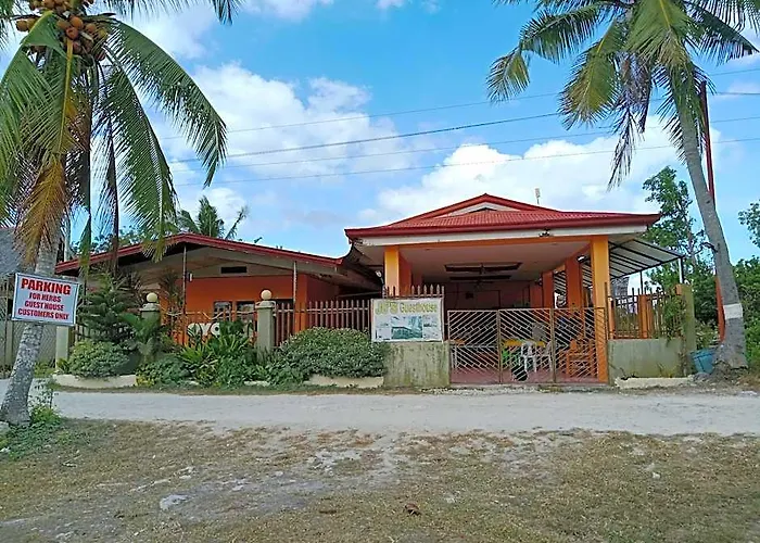 Jessa's 5 Guests House Guest house 3*